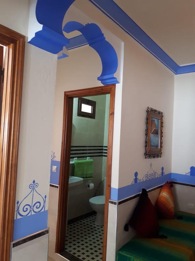 Apartamento Dar Al Machichi Xauen Exterior foto