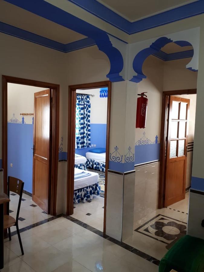 Apartamento Dar Al Machichi Xauen Exterior foto