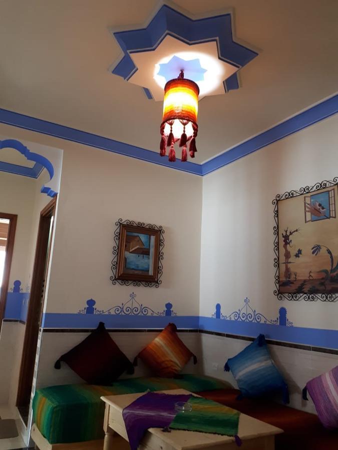 Apartamento Dar Al Machichi Xauen Exterior foto