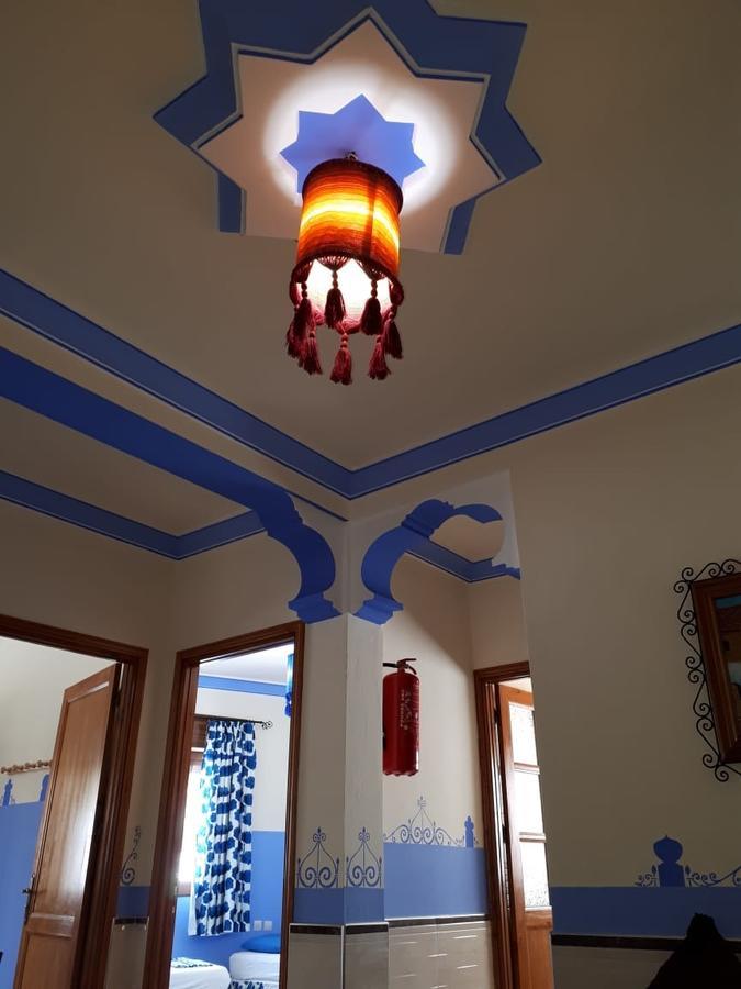 Apartamento Dar Al Machichi Xauen Exterior foto
