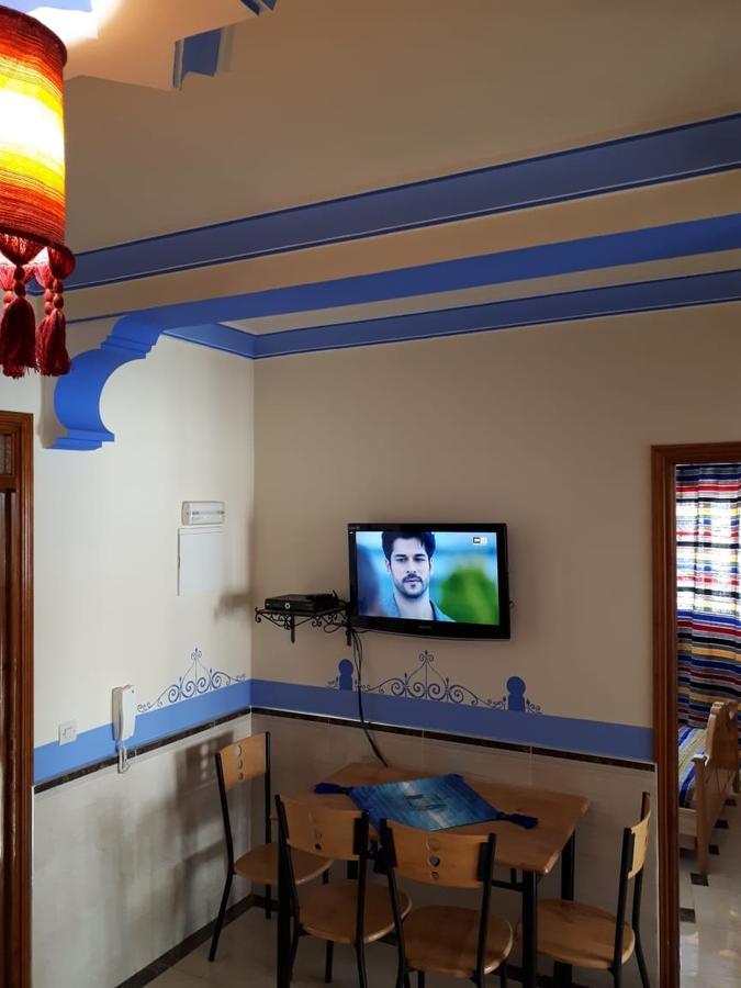 Apartamento Dar Al Machichi Xauen Exterior foto